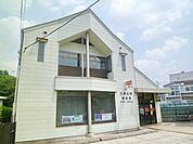 三鷹深大寺郵便局 784m