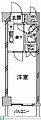 日神パレステージ三鷹2階6.6万円