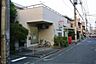 周辺：東大和南街郵便局 891m