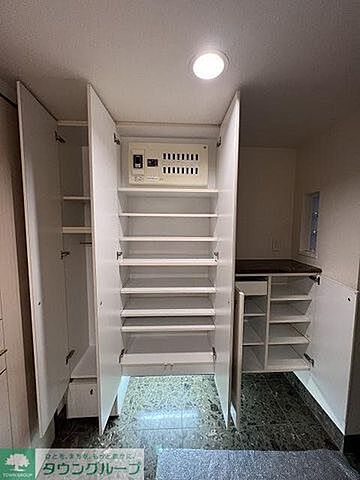 玄関