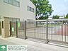 周辺：三鷹市立北野小学校 徒歩14分。小学校 1080m