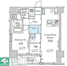 田町駅 27.4万円