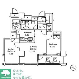 目黒駅 39.9万円