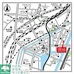 東京都港区芝浦2丁目8-3：物件画像／株式会社タウンハウジング東京　渋谷道玄坂店