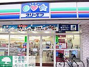 スリーエフ 徒歩2分。コンビニ 100m