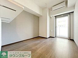 都営新宿線 九段下駅 徒歩4分の賃貸マンション 8階1LDKのリビング/ダイニング