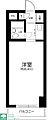 ペガサスマンション恵比寿3階7.5万円