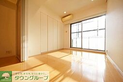 JR総武線 千駄ケ谷駅 徒歩5分の賃貸マンション 6階2LDKのリビング/ダイニング