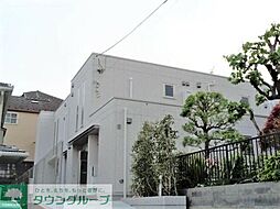 東急大井町線 尾山台駅 徒歩11分の賃貸アパート