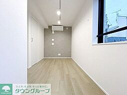 JR山手線 渋谷駅 徒歩13分の賃貸マンション 3階1Kのリビング/ダイニング