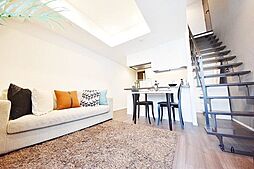 ザ・パークハビオ目黒フォート 503 5階1LDKのリビング/ダイニング