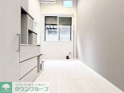 京王線 代田橋駅 徒歩7分の賃貸アパート 2階ワンルームのリビング/ダイニング