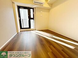 京急本線 立会川駅 徒歩5分の賃貸マンション 5階ワンルームのリビング/ダイニング