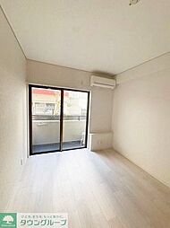 小田急小田原線 代々木上原駅 徒歩8分の賃貸マンション 2階ワンルームのリビング/ダイニング