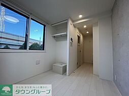 京王線 代田橋駅 徒歩3分の賃貸マンション 3階ワンルームのリビング/ダイニング