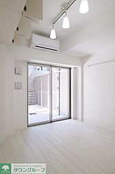 京王線 笹塚駅 徒歩13分の賃貸マンション 1階ワンルームのリビング/ダイニング