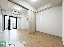 JR京浜東北・根岸線 大森駅 徒歩5分の賃貸マンション 11階1DKのリビング/ダイニング