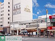プラチナドン・キホーテ白金台店 徒歩8分。 570m
