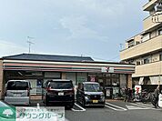 セブン-イレブン 世田谷駒留通り店 徒歩2分。 90m