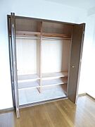 ★大きめのクローゼット★