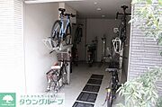 ★駐輪場★