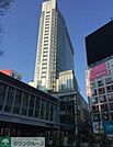渋谷マークシティ 徒歩9分。 690m