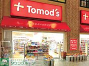トモズ野沢店 徒歩9分。ドラックストア 650m