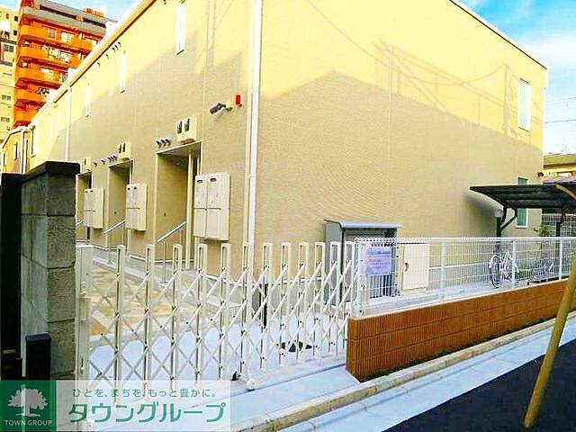 外観