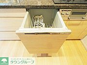 食器洗浄乾燥機　※前回募集時2022年2月の写真