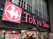 東急ストアフードステーション渋谷キャスト店 徒歩9分。スーパー 660m