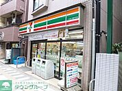 セブンイレブン（参考） 10m