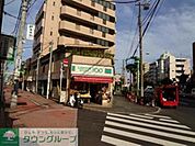 ローソンストア100 徒歩5分。コンビニ 390m
