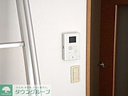 モニターホン完備