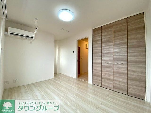 寝室