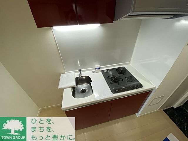 キッチン