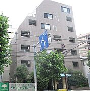 建物外観　※2017年7月撮影