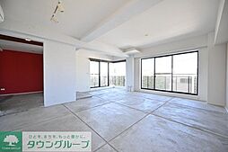 クレードルパレス柿の木坂 3SLDKの写真