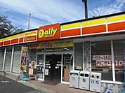 デイリーヤマザキ神泉店 429m