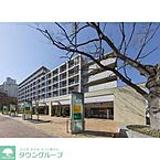 東京都品川区上大崎2丁目24-1：物件画像／株式会社タウンハウジング東京　渋谷店