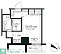ELSTANZA白金2階14.8万円