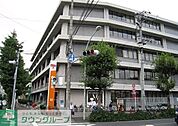 目黒三田郵便局 276m