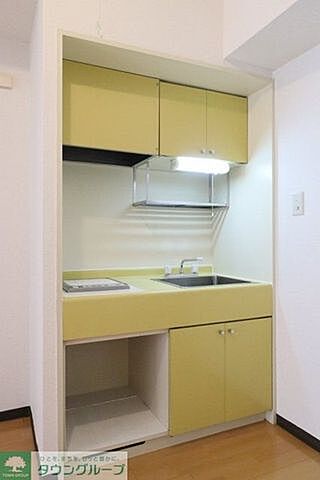 キッチン