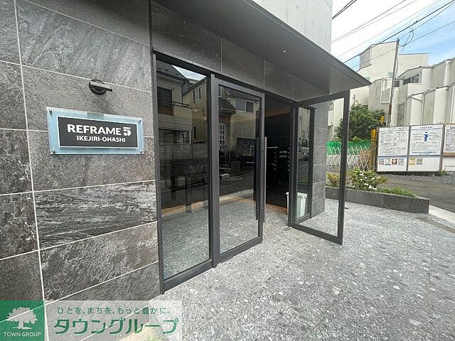 エントランス