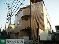 東京都品川区上大崎1丁目13-3：物件画像／株式会社タウンハウジング東京　渋谷店