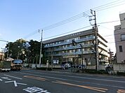 浅草寺病院 650m