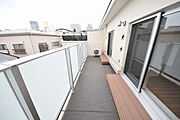 ★バルコニー★