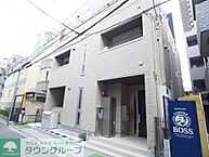 東京都新宿区西新宿8丁目13-17：物件画像／株式会社タウンハウジング東京　渋谷店