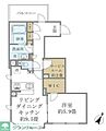 COMPOSITE高輪4階27.5万円