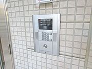 ★安心のオートロック★