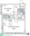 CREATIF桜新町1階24.9万円